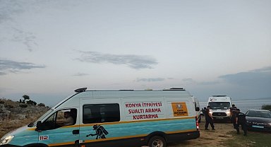 Teknenin batması sonucu 1 kişi boğuldu