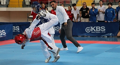 Tekvando’nun Yıldızları Karaman’da Buluştu