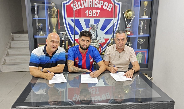 Tugay Keleş Silivrispor'da