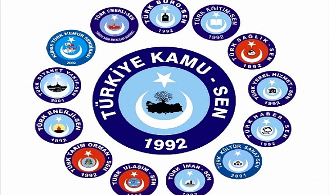 Türkiye Kamu-Sen: Toplu Sözleşme Görüşmeleri Fiyaskoya Dönüşmüştür