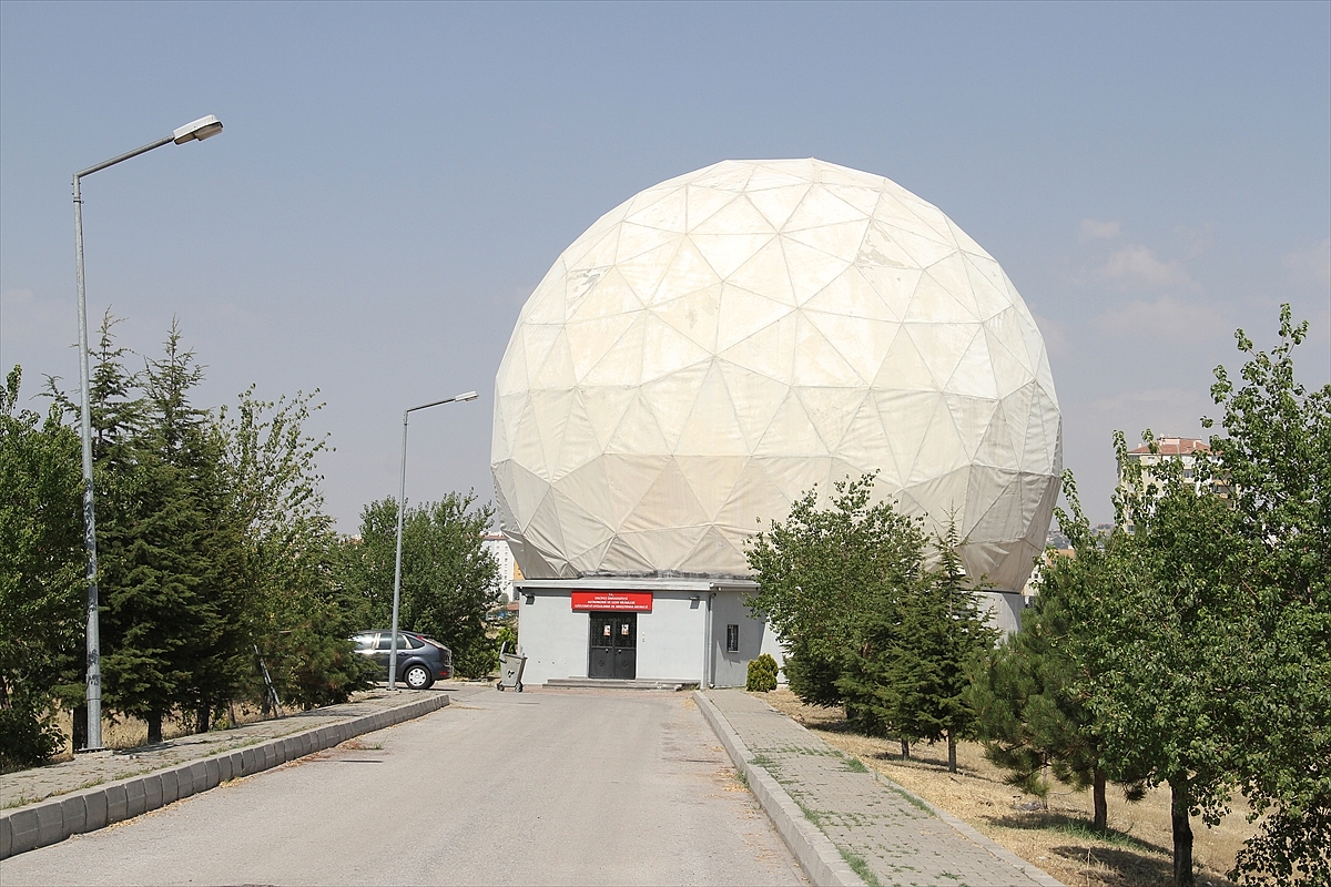 Türkiye semaları hafta sonunda meteor yağmuru ile aydınlanacak