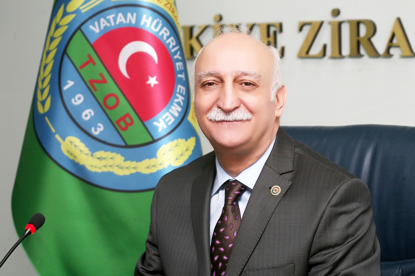 TZOB Genel Başkanı Bayraktar'dan "TMO'nun mısır alım fiyatları açıklansın" çağrısı: