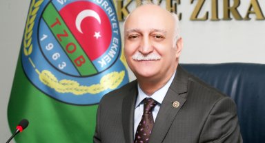 TZOB Genel Başkanı Bayraktar'dan "TMO'nun mısır alım fiyatları açıklansın" çağrısı: