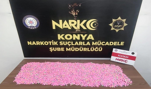 Uyuşturucu operasyonunda 5 zanlı tutuklandı