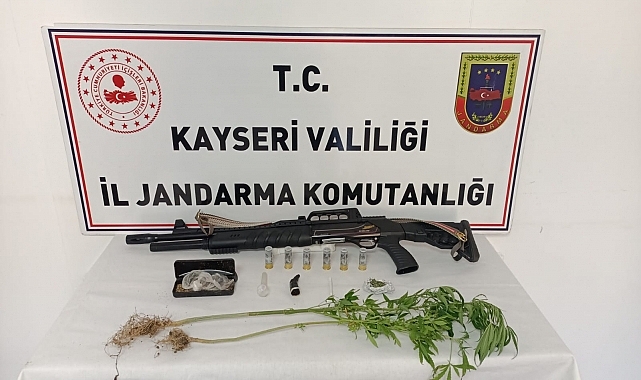 Uyuşturucu operasyonunda bir şüpheli yakalandı