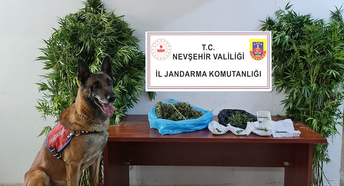 Uyuşturucu operasyonunda iki şüpheli gözaltına alındı