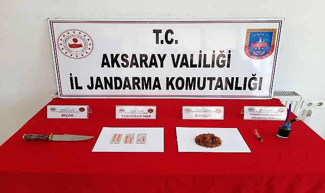 Uyuşturucu operasyonunda yakalanan 5 zanlıdan biri tutuklandı