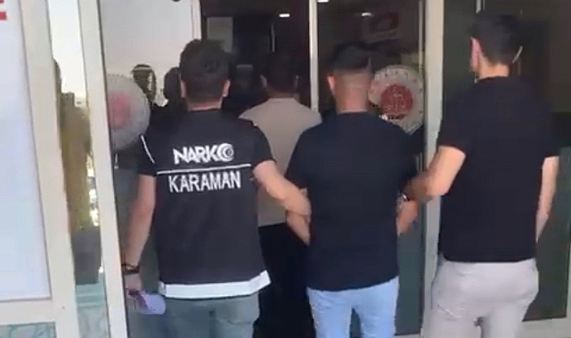 Uyuşturucu satıcısı 3 kişi tutuklandı