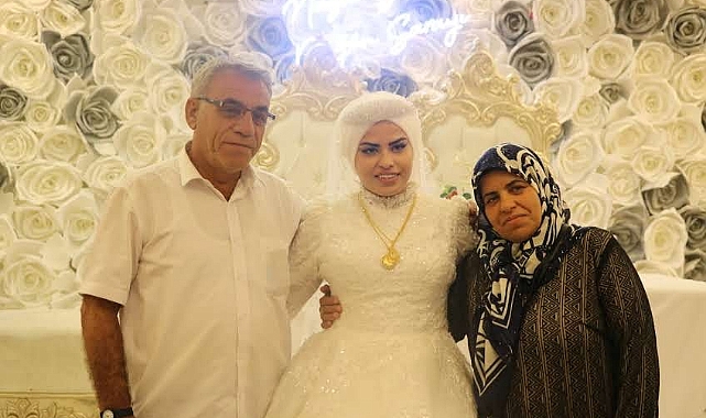 Uzunay ve Deveci Ailelerinin Mutlu Günü