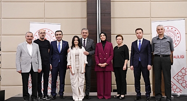 Vali Akkoyun: Aşk ile koşan yorulmaz