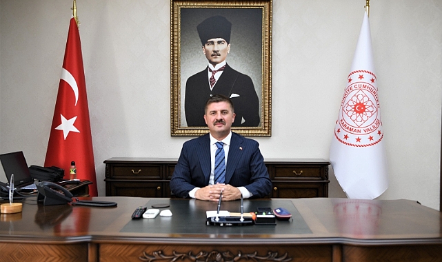 Vali Sarıibrahim; “30 Ağustos Zaferi Cumhuriyetimizin Temelinin Atıldığı Büyük Bir Dönüm Noktası Olmuştur”