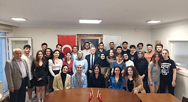Veli Bozkır'dan Bağışçılara Teşekkür