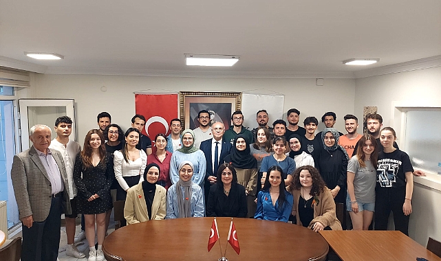 Veli Bozkır'dan Bağışçılara Teşekkür