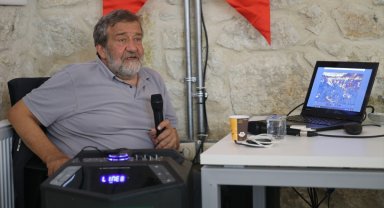 Yeni neslin fotoğrafa ilgisini olumlu bulan Coşkun Aral'dan gençlere tavsiyeler: