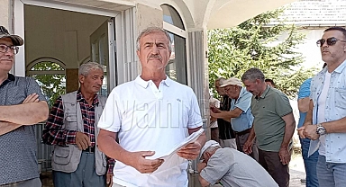 "Yetkili Makamlara Suç Duyurusunda Bulunuyoruz"
