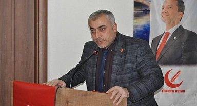 YRP Teşkilat Başkanı Şen; “Türkiye Yüzyılına Yakışmıyor”
