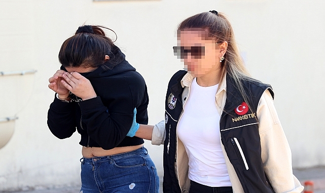 1 kilo 230 gram sentetik uyuşturucu ele geçirildi
