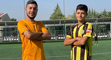 13 Yaşındaki Genç Futbolcu Süper Lig Ekibinin Alt Yapısına Seçildi