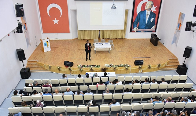 2023 - 2024 Eğitim Öğretim Dönemi Sene Başı Müdürler Toplantısı Gerçekleştirildi