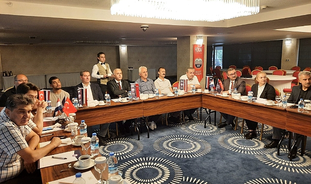 25-27 Aralık’ta Hollanda’da Karaman Rüzgârı Esecek