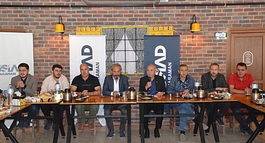 500'e Yakın İş Adamı Karaman'a Gelecek