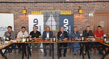 500'e Yakın İş Adamı Karaman'a Gelecek