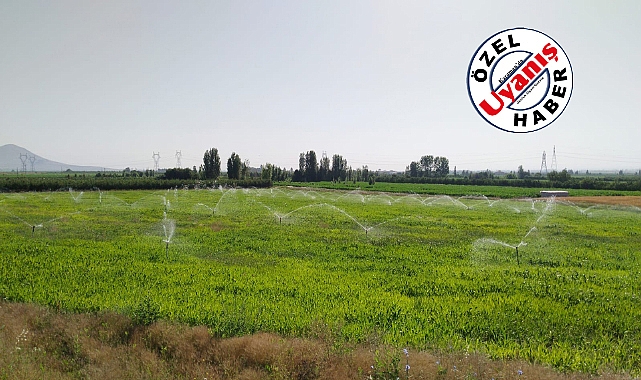 863 Çiftçinin Hibe Desteği Aldığı Karaman’da Tarımsal Üretim Arttı