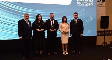 AHBİB, Akdeniz'in İhracat Şampiyonlarını Ödüllendirdi