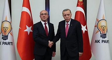 Ak Parti İl Başkanı Öztürk'ün Acı Günü