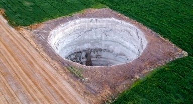 Artçı sarsıntılar son dönemdeki obruk oluşumunu tetikledi