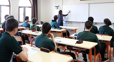 Bakan Tekin: Türkçe ortalaması 70 olmayan öğrenci sınıf geçemeyecek