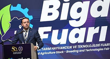 Bakan Yardımcısı Özgider: “Konya’da Mısır Üretimi Durdurulmalı”