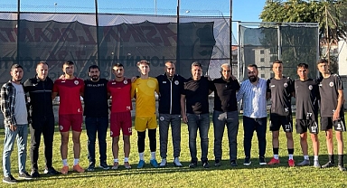 BİFA Başakspor'dan Karaman Futbol Kulübüne Büyük Destek