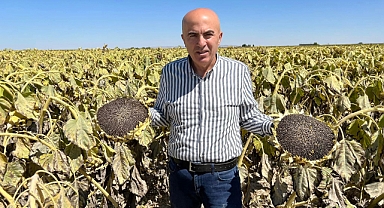 Bayram: "Çiftçinin ne ekip, ekmeyeceğine bakanlık karar verecekse alım garantisi de vermelidir"