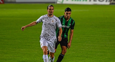 Denizlispor - Karaman FK maçı PFDK'ya sevk edildi