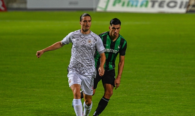 Denizlispor - Karaman FK maçı PFDK'ya sevk edildi