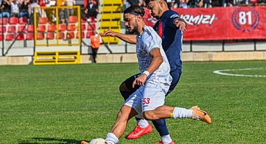 Düzce Cam Düzcespor PFDK’ya sevk edildi