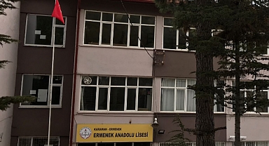 Ermenek Anadolu Lisesi Kapatıldı. Öğrencileri İMKB Anadolu Lisesine nakledildi