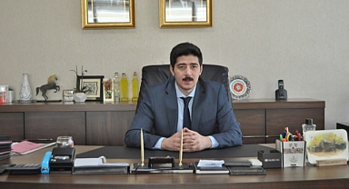 Ermenek'in Yeni Kaymakamı Erdoğan Oldu