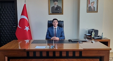 Ermenek Kaymakamı Erdoğan Göreve Başladı