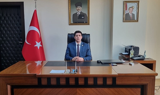 Ermenek Kaymakamı Erdoğan Göreve Başladı