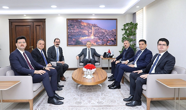 Eroğlu Yeni Görevine Başladı