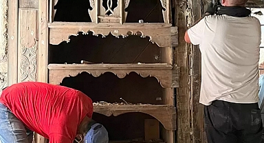 Eski Belediye Başkanı Göksu'nun Odası Ermenek Müzesinde Yaşayacak