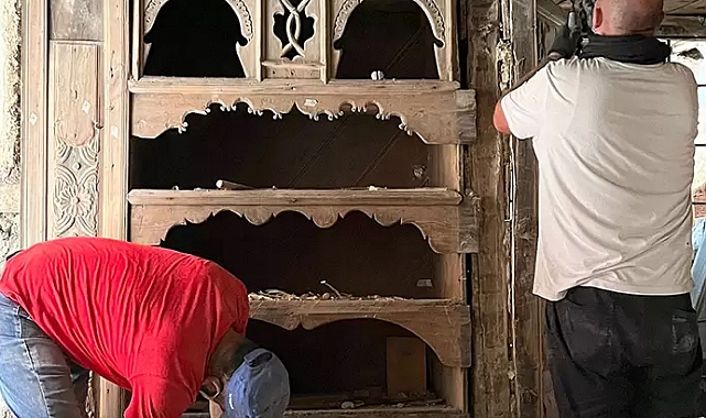Eski Belediye Başkanı Göksu'nun Odası Ermenek Müzesinde Yaşayacak