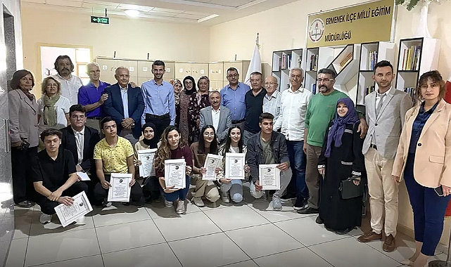 'Fikret Ünlü Başarı Ödülleri' sahiplerini buldu