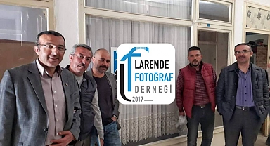 Fotoğrafta Şampiyonlar Larende Fotoğraf Derneğinden