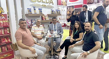Golda Gıda Sektörün En Büyük Buluşması Olan Worldfood İstanbul'da
