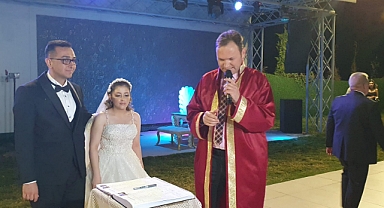 Hatipoğlu ve Yağlıcı Ailelerinin Mutlu Günü