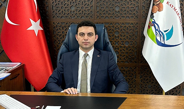 Hemşerimiz Ömer Sirkeci Arsin Kaymakamı oldu