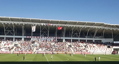 Kale arkası tribünler yine seyirciye açılmayacak